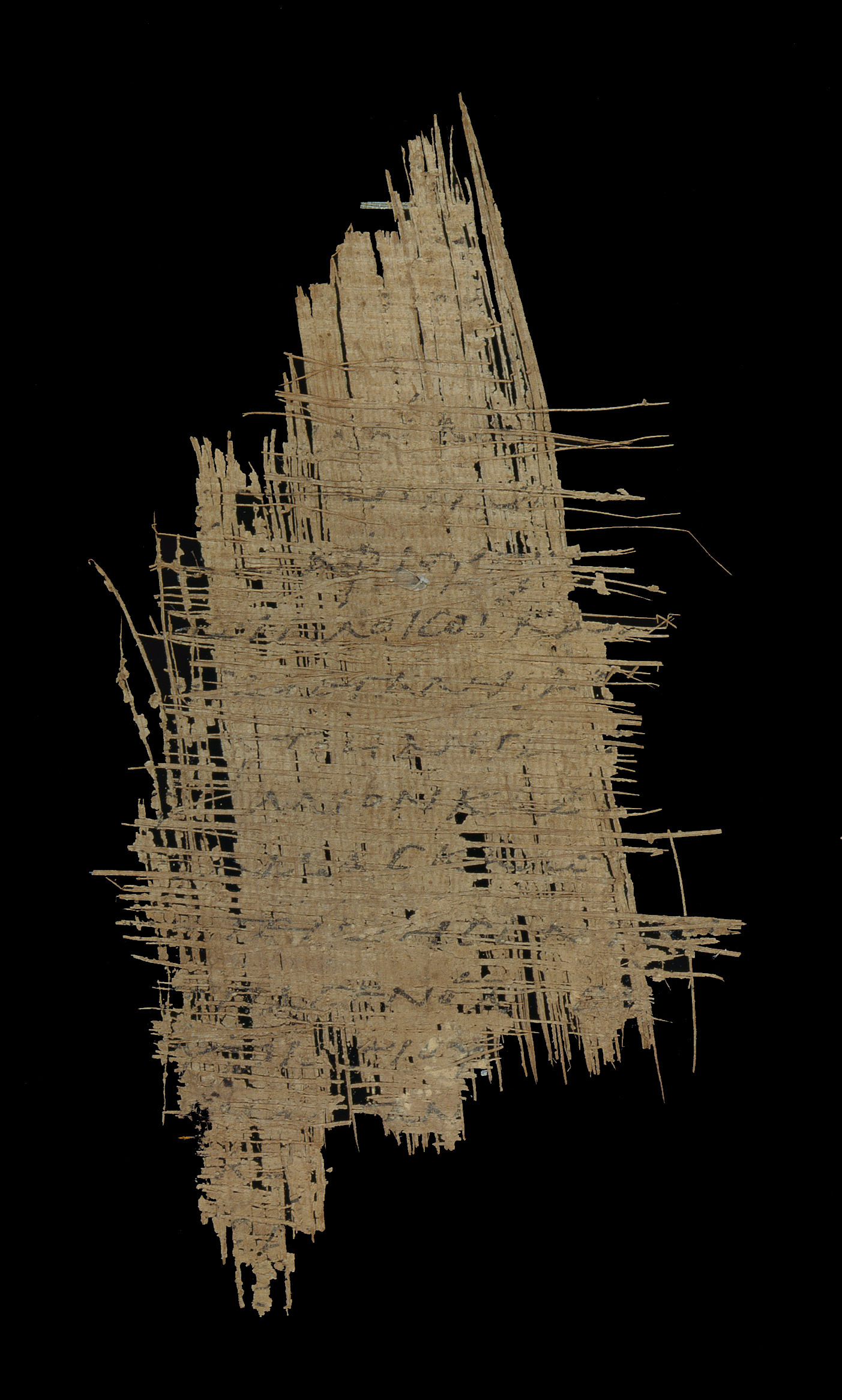 𝔓45, лист 3, Лицевая сторона (recto)
