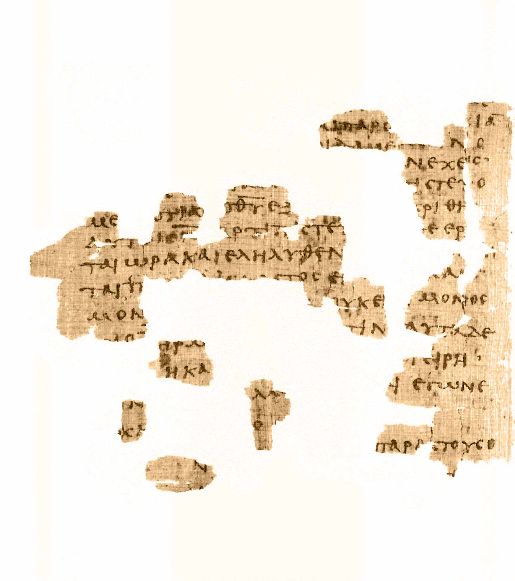 𝔓66, лист 58, Оборотная сторона (verso)