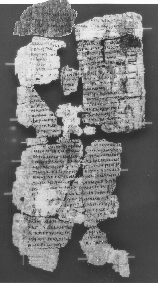 𝔓75, лист 51, Оборотная сторона (verso)