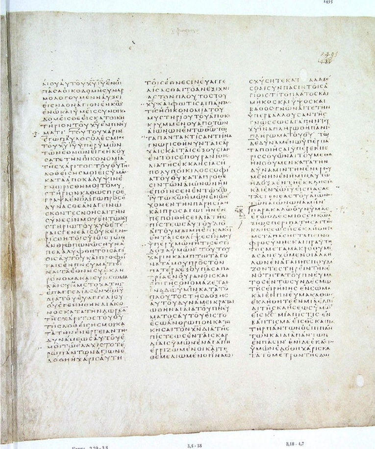 GA 03, лист 724, Лицевая сторона (recto)