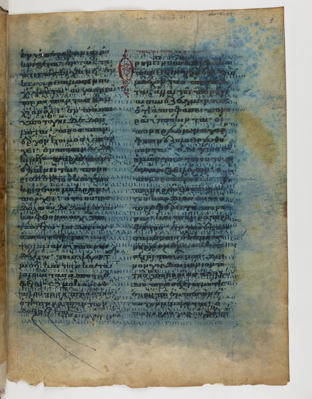 GA 04, лист 109, Лицевая сторона (recto)