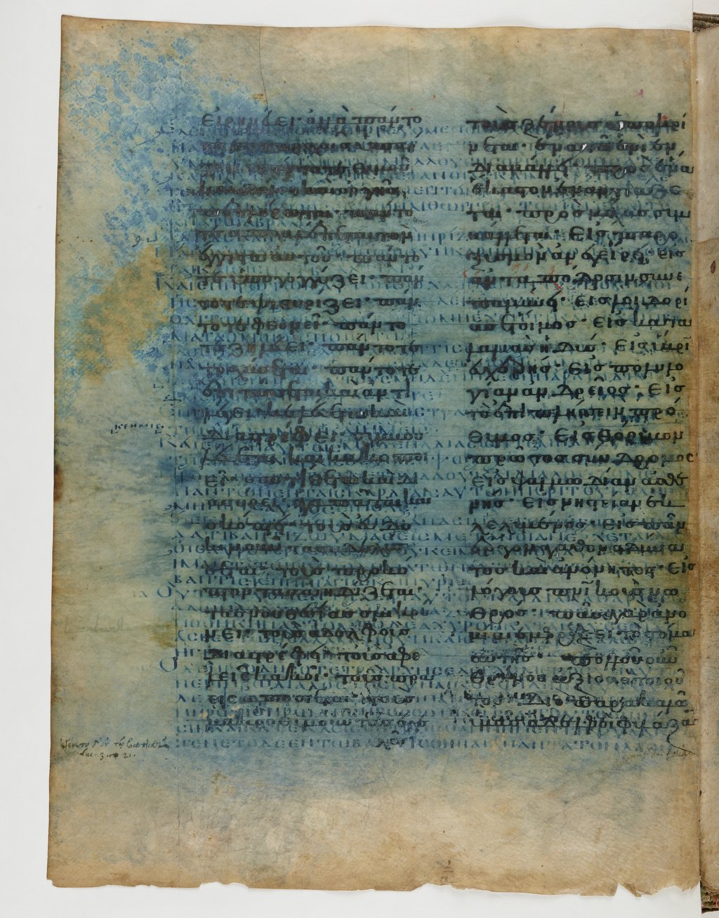 GA 04, лист 109, Оборотная сторона (verso)