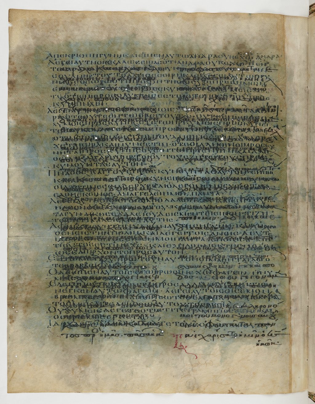 GA 04, лист 124, Оборотная сторона (verso)