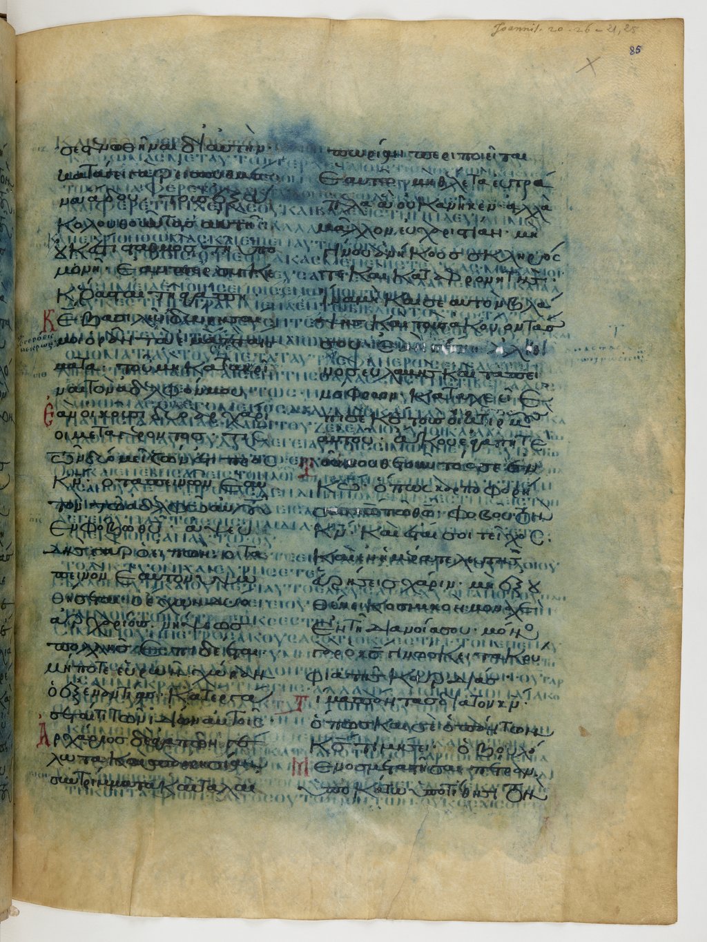 GA 04, лист 132, Лицевая сторона (recto)