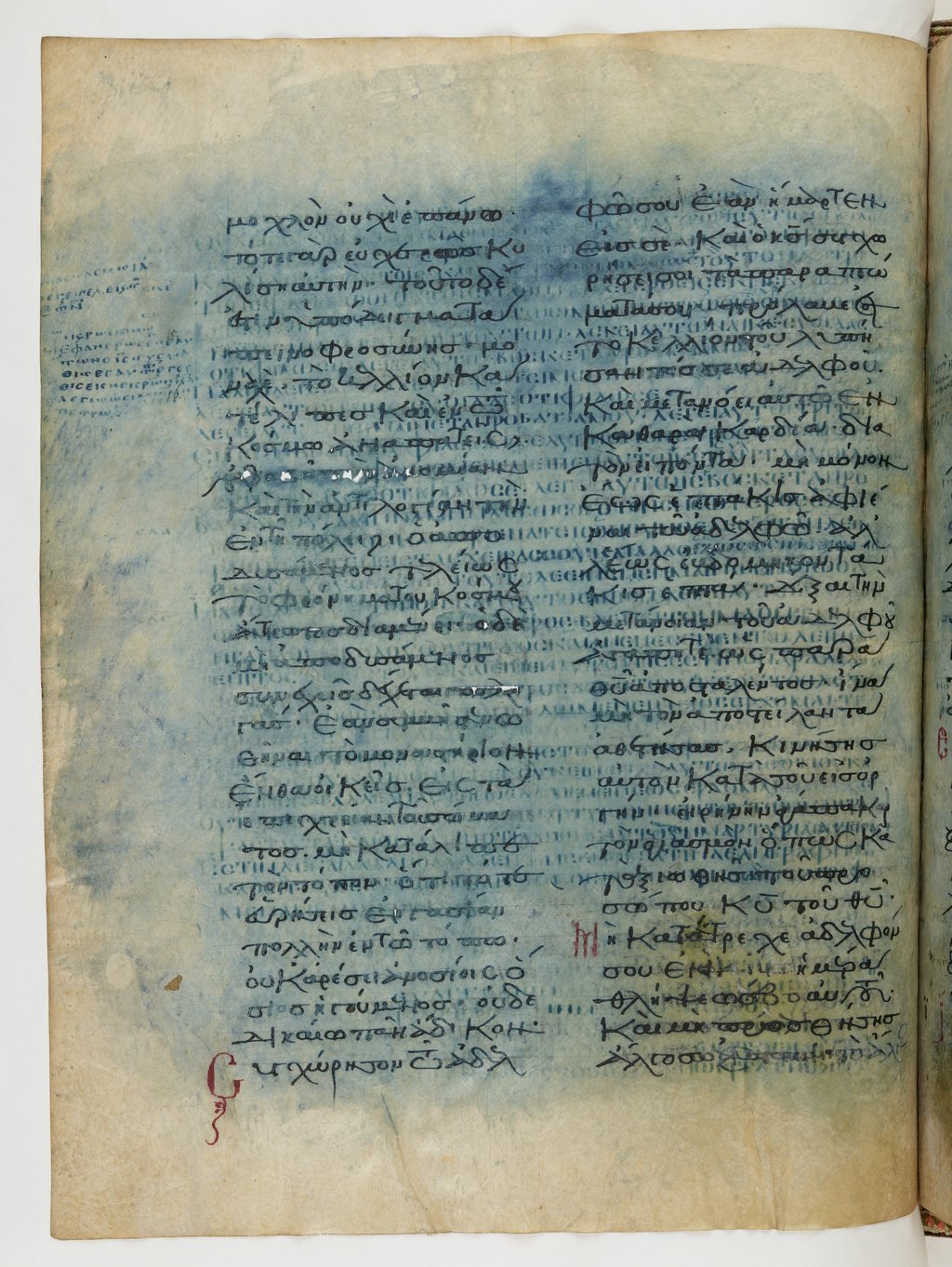 GA 04, лист 132, Оборотная сторона (verso)