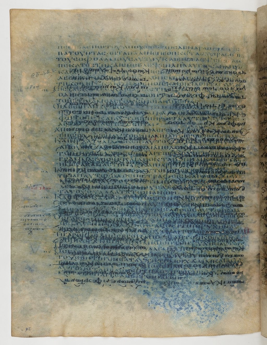 GA 04, лист 95, Оборотная сторона (verso)