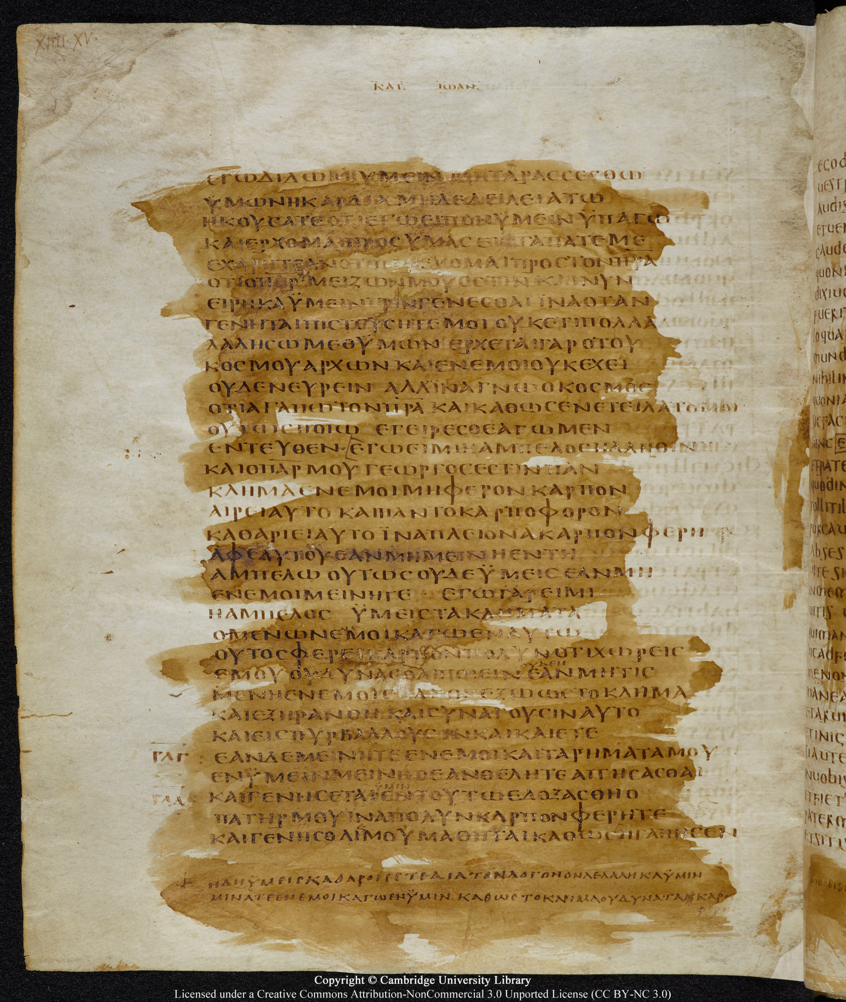 GA 05, лист 141, Оборотная сторона (verso)